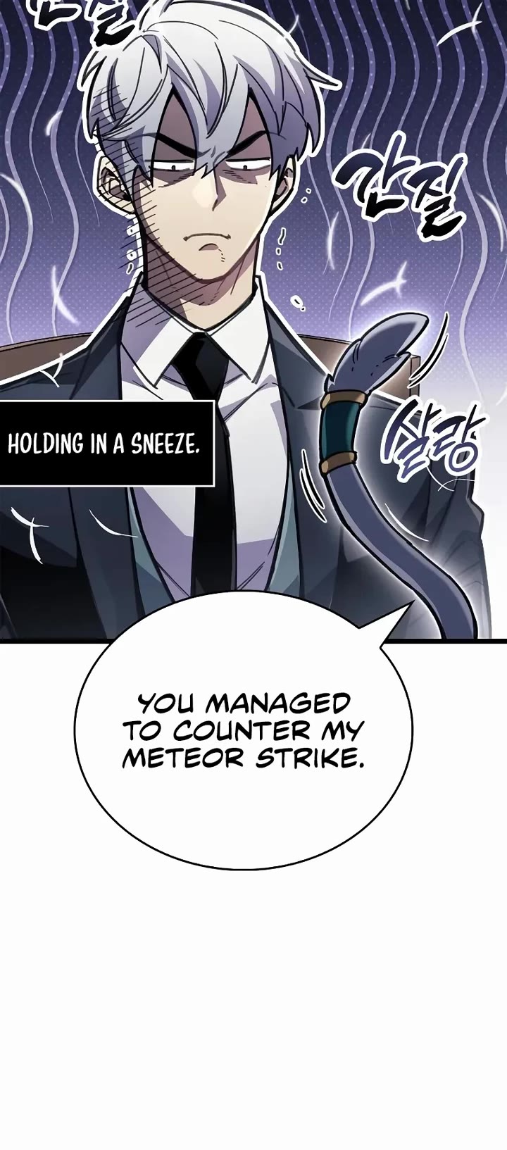 The Player Hides His Past Chapter 110 page 13 - Chapter 110