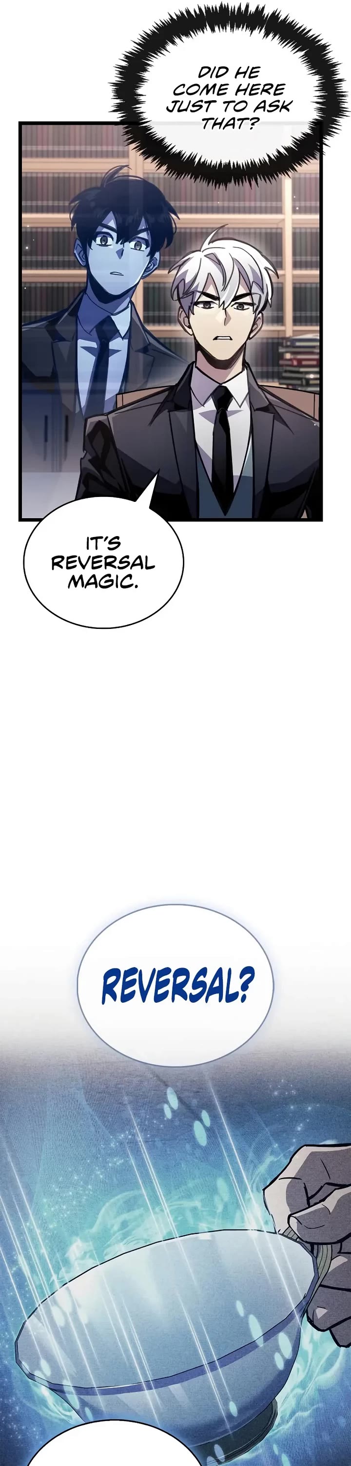 The Player Hides His Past Chapter 110 page 15 - Chapter 110