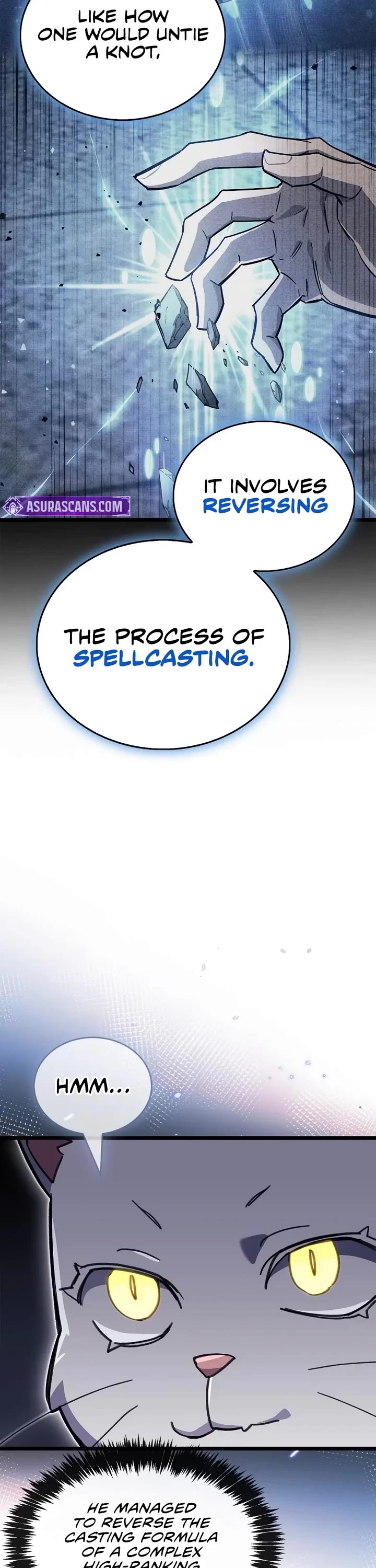 The Player Hides His Past Chapter 110 page 16 - Chapter 110
