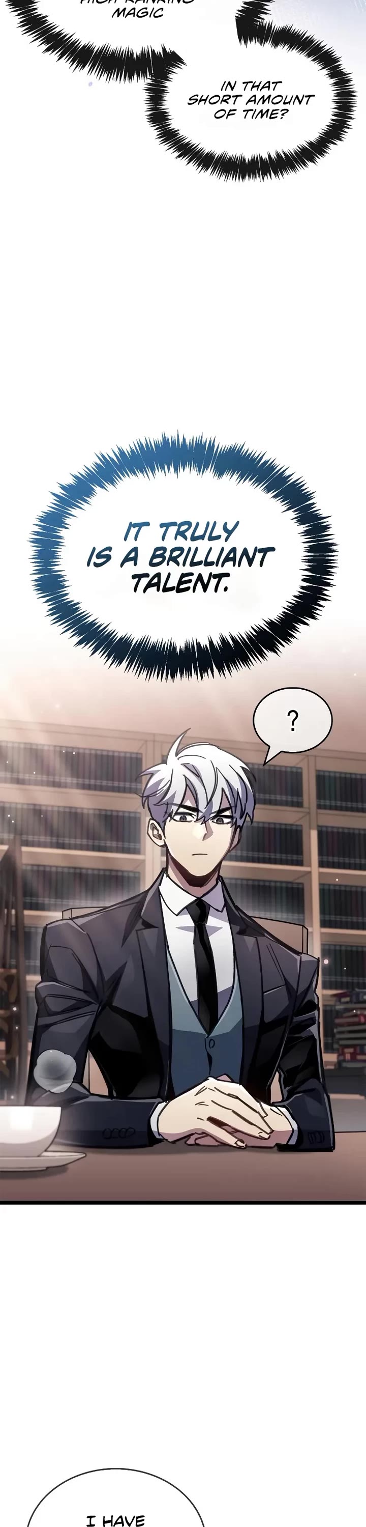 The Player Hides His Past Chapter 110 page 17 - Chapter 110