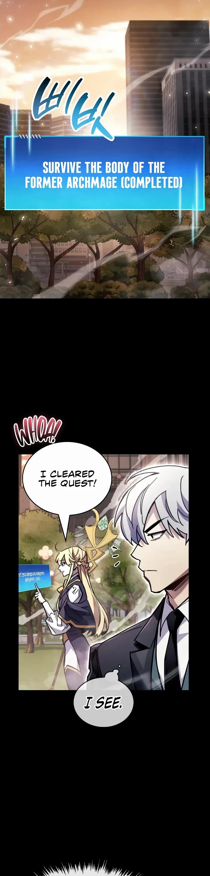 The Player Hides His Past Chapter 110 page 2 - Chapter 110