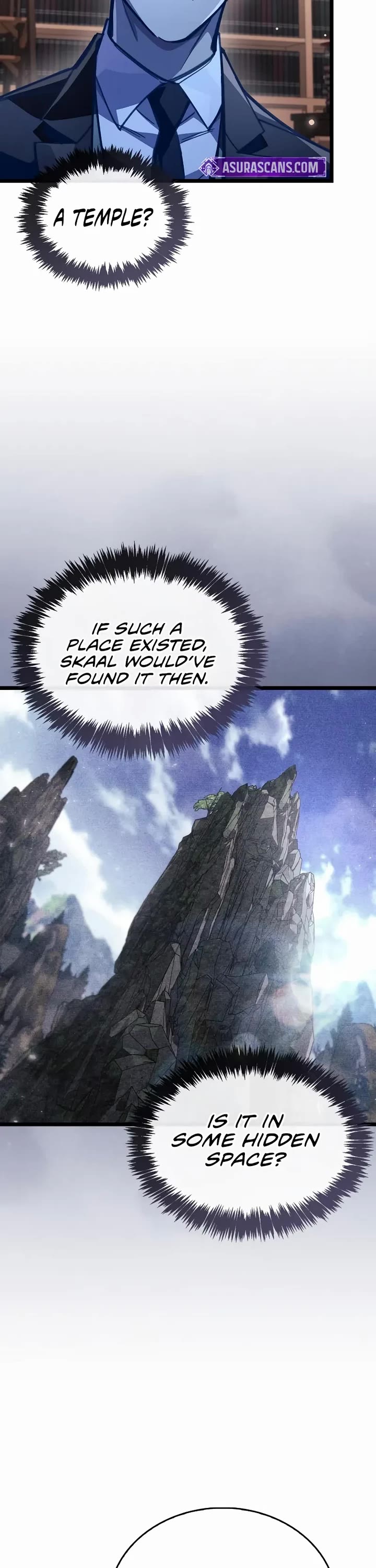 The Player Hides His Past Chapter 110 page 21 - Chapter 110