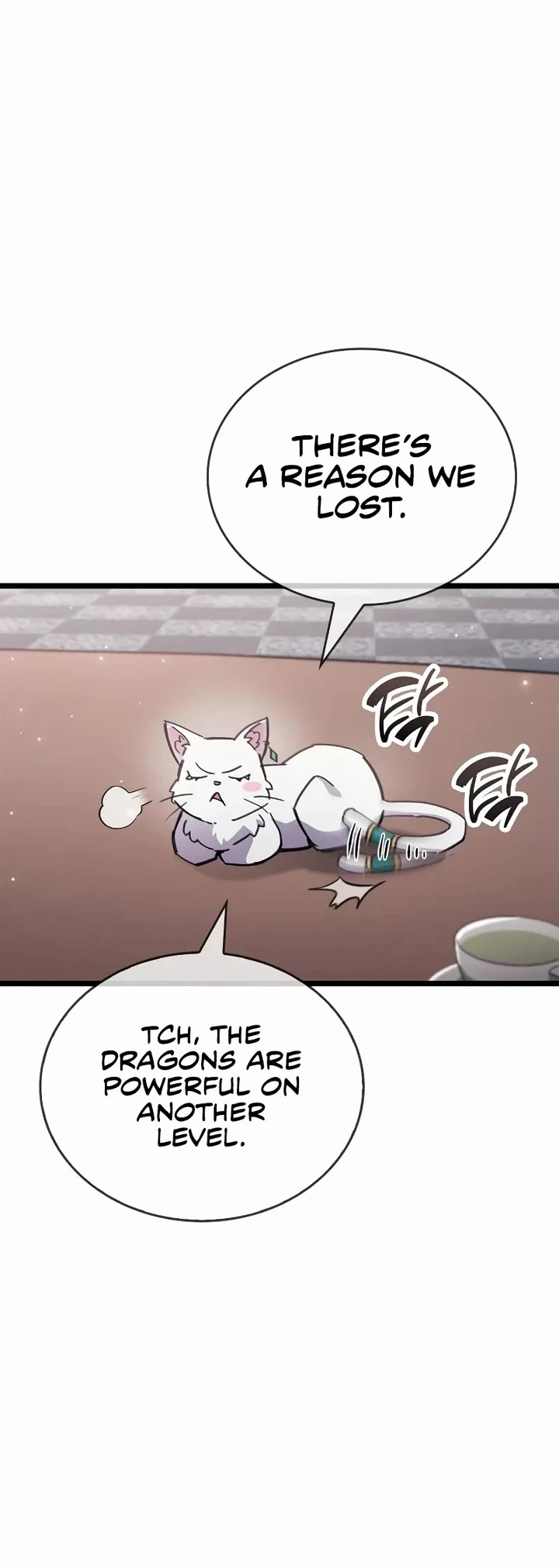 The Player Hides His Past Chapter 110 page 24 - Chapter 110