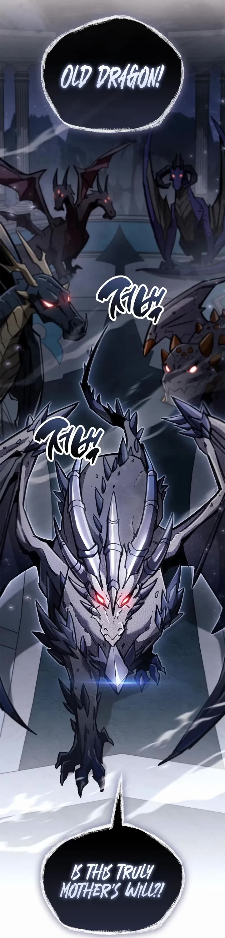 The Player Hides His Past Chapter 110 page 29 - Chapter 110