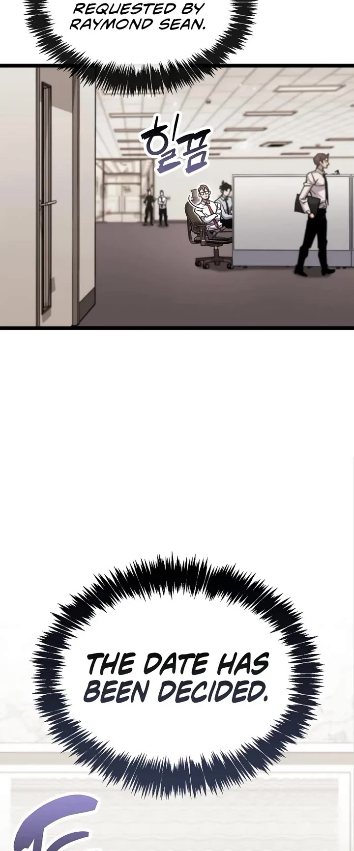 The Player Hides His Past Chapter 110 page 37 - Chapter 110