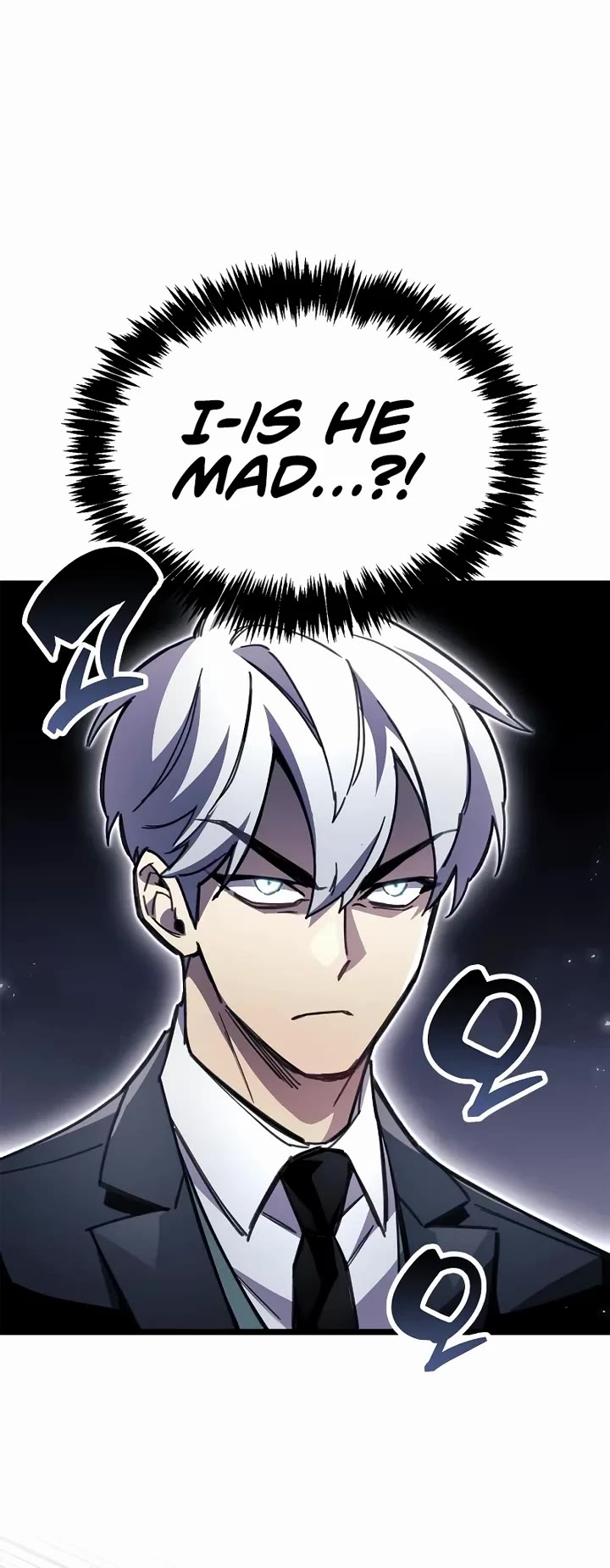 The Player Hides His Past Chapter 110 page 43 - Chapter 110