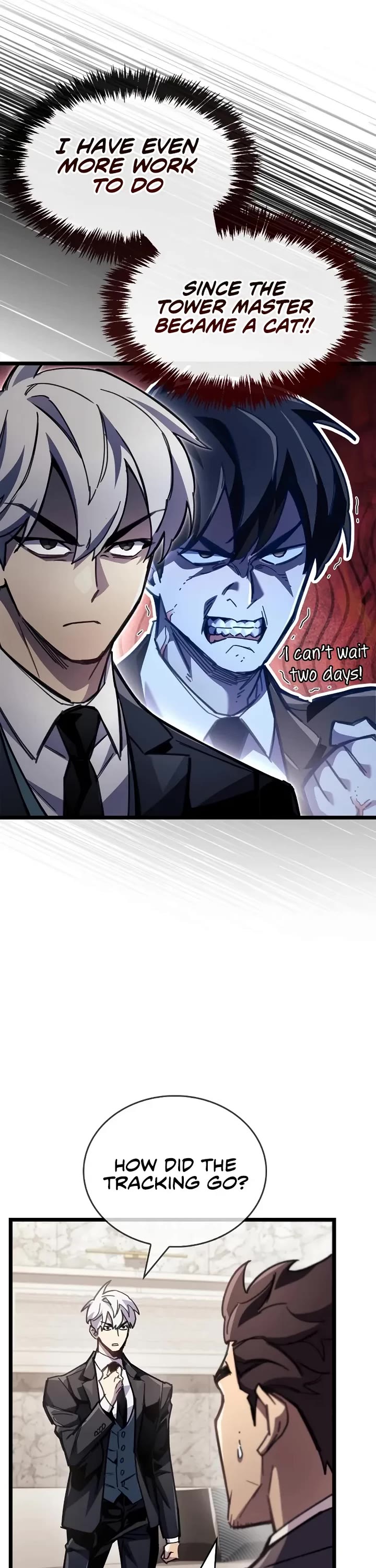 The Player Hides His Past Chapter 110 page 44 - Chapter 110