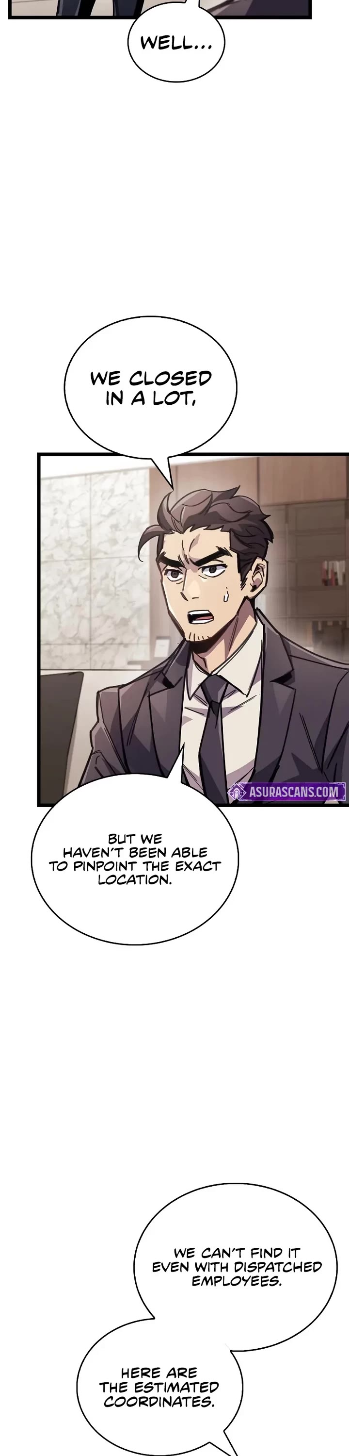 The Player Hides His Past Chapter 110 page 45 - Chapter 110