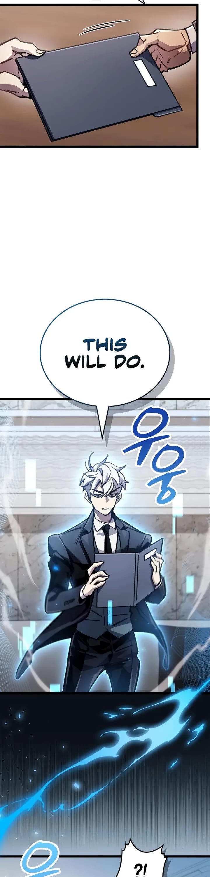 The Player Hides His Past Chapter 110 page 46 - Chapter 110