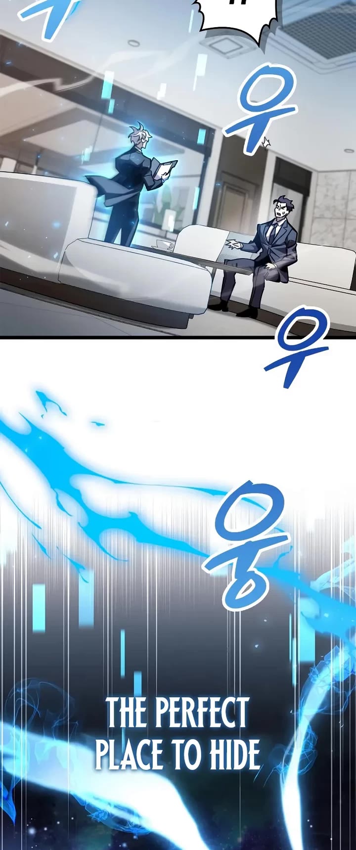 The Player Hides His Past Chapter 110 page 47 - Chapter 110