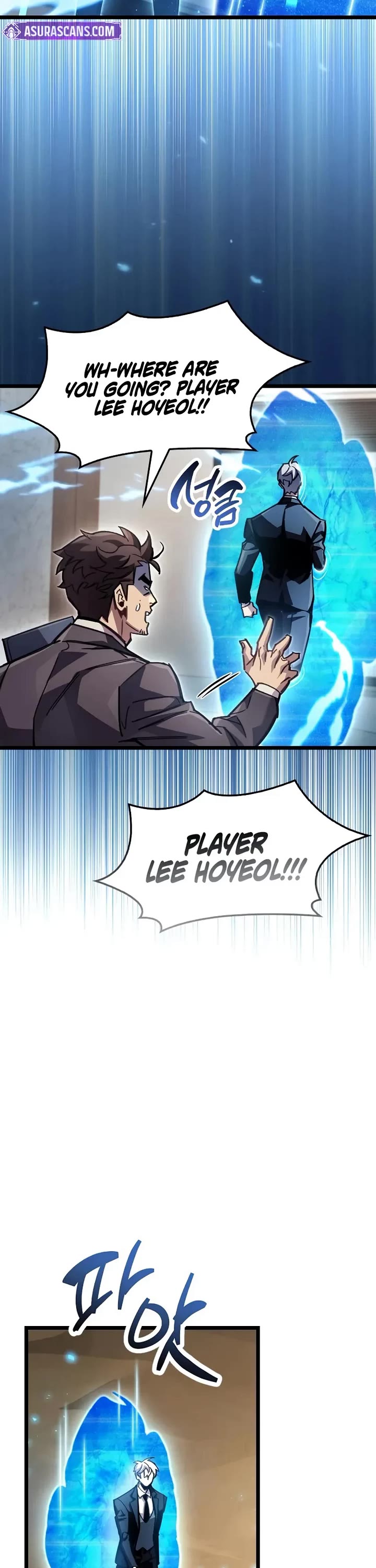 The Player Hides His Past Chapter 110 page 50 - Chapter 110
