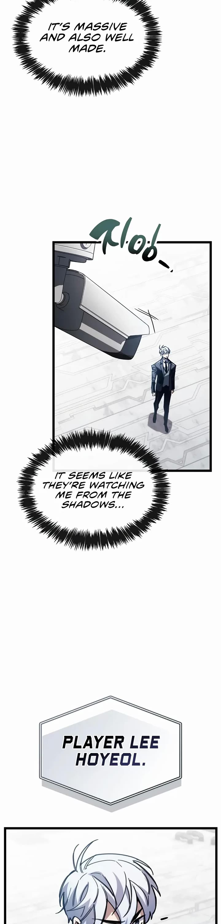 The Player Hides His Past Chapter 111 page 12 - Chapter 111