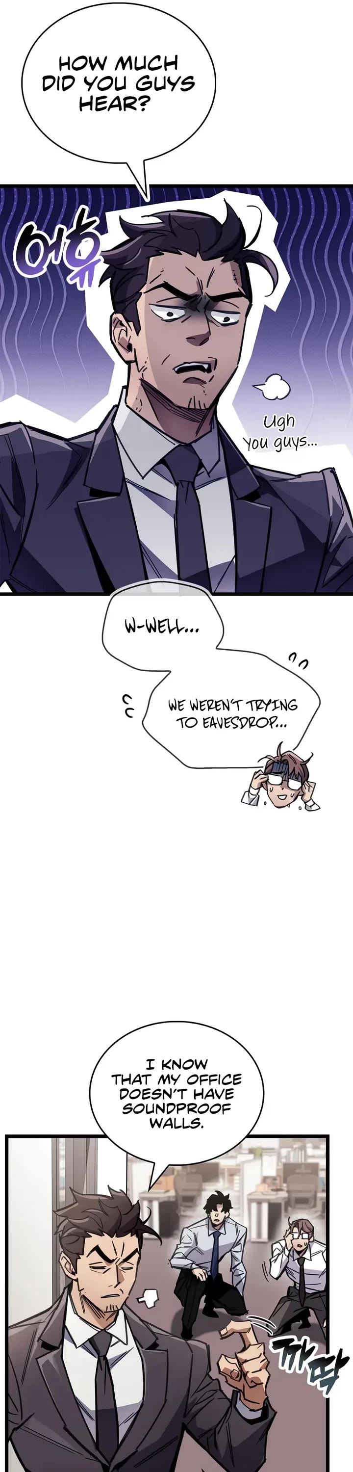 The Player Hides His Past Chapter 111 page 21 - Chapter 111