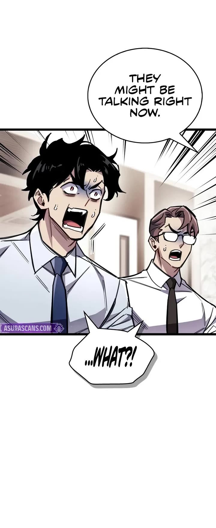 The Player Hides His Past Chapter 111 page 25 - Chapter 111