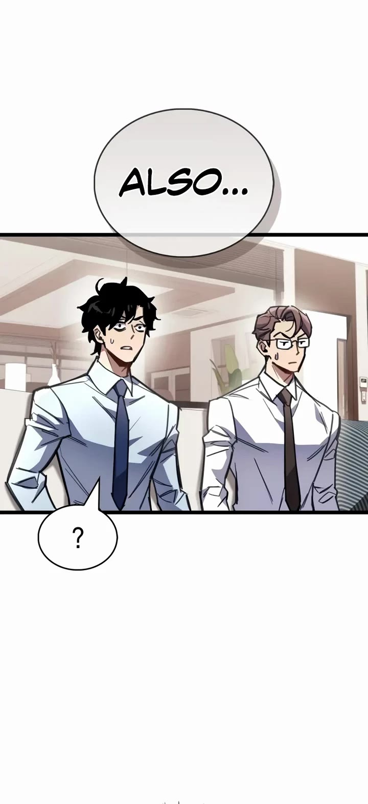 The Player Hides His Past Chapter 111 page 29 - Chapter 111