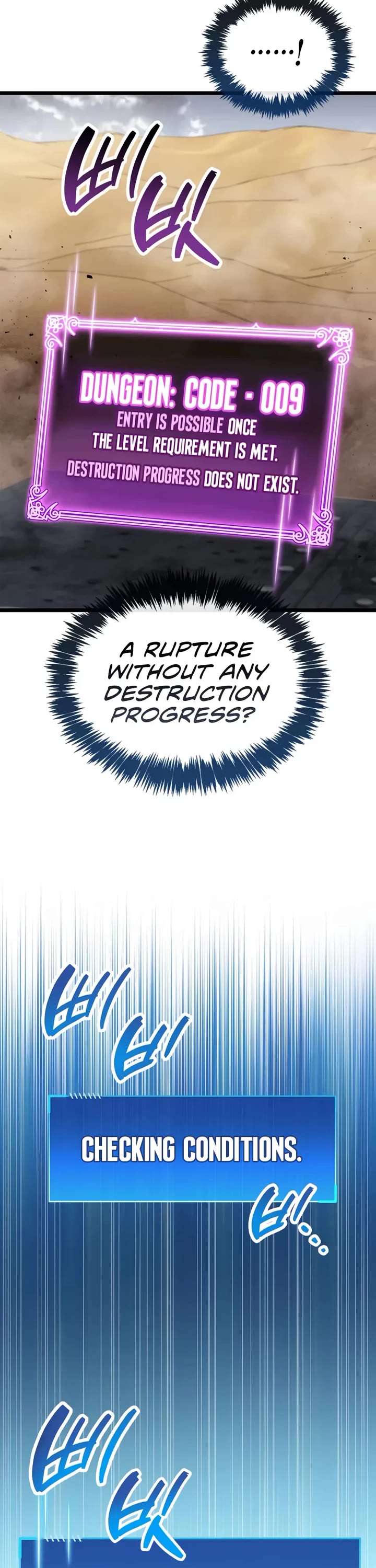The Player Hides His Past Chapter 111 page 3 - Chapter 111