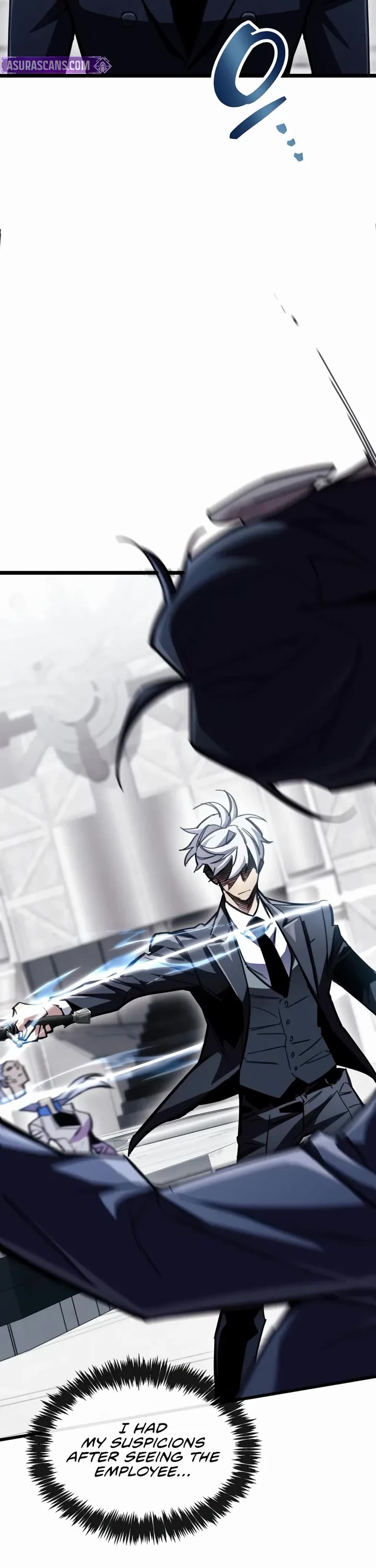The Player Hides His Past Chapter 111 page 32 - Chapter 111