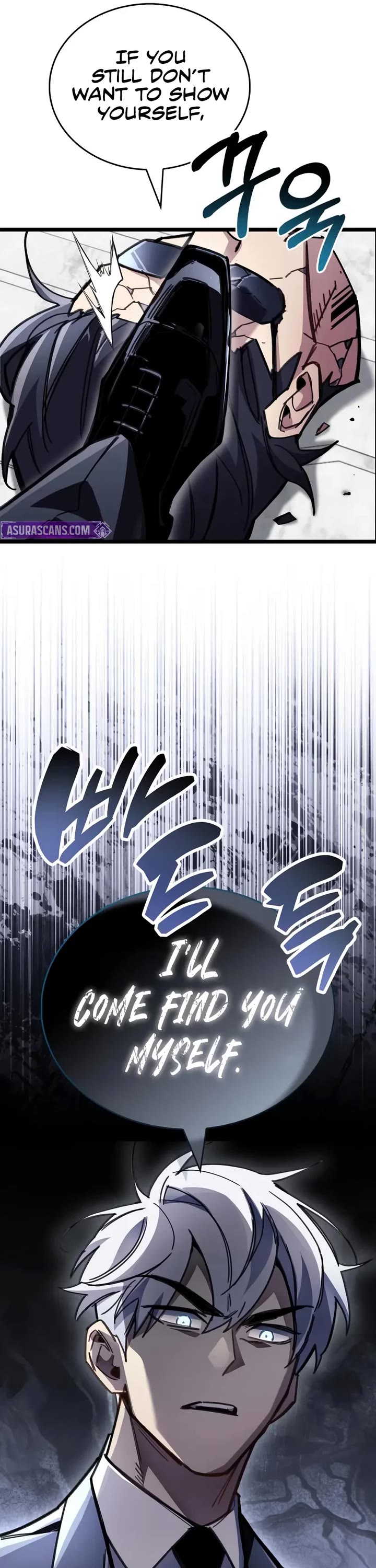 The Player Hides His Past Chapter 111 page 36 - Chapter 111
