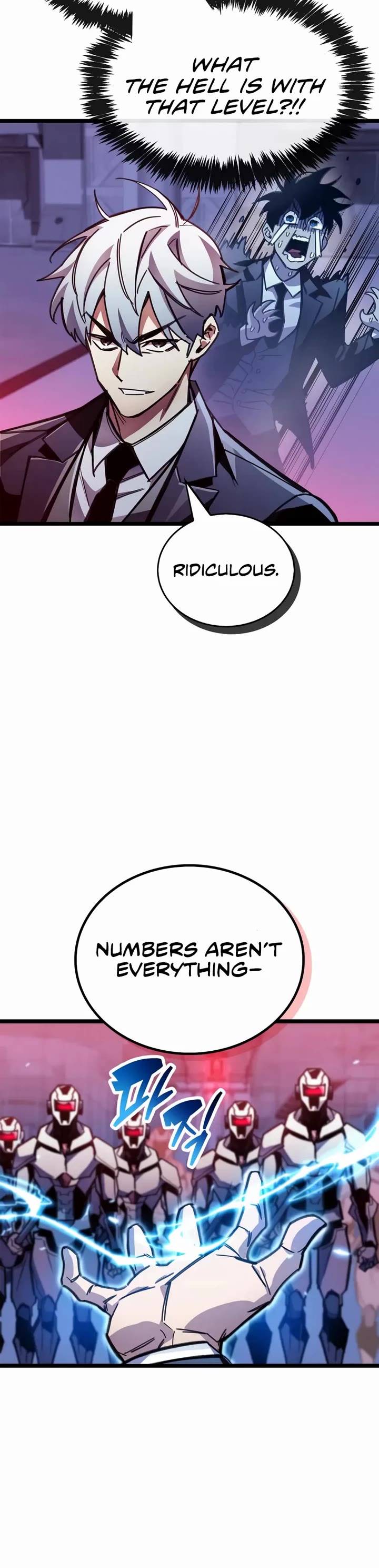 The Player Hides His Past Chapter 111 page 43 - Chapter 111