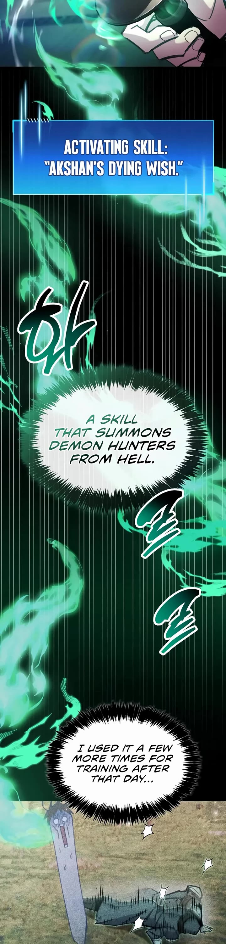 The Player Hides His Past Chapter 111 page 50 - Chapter 111