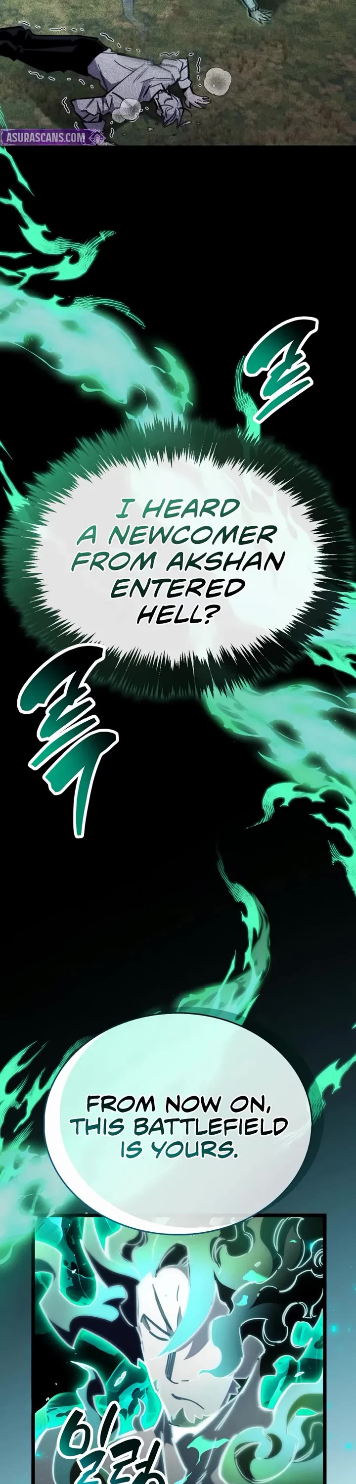 The Player Hides His Past Chapter 111 page 51 - Chapter 111