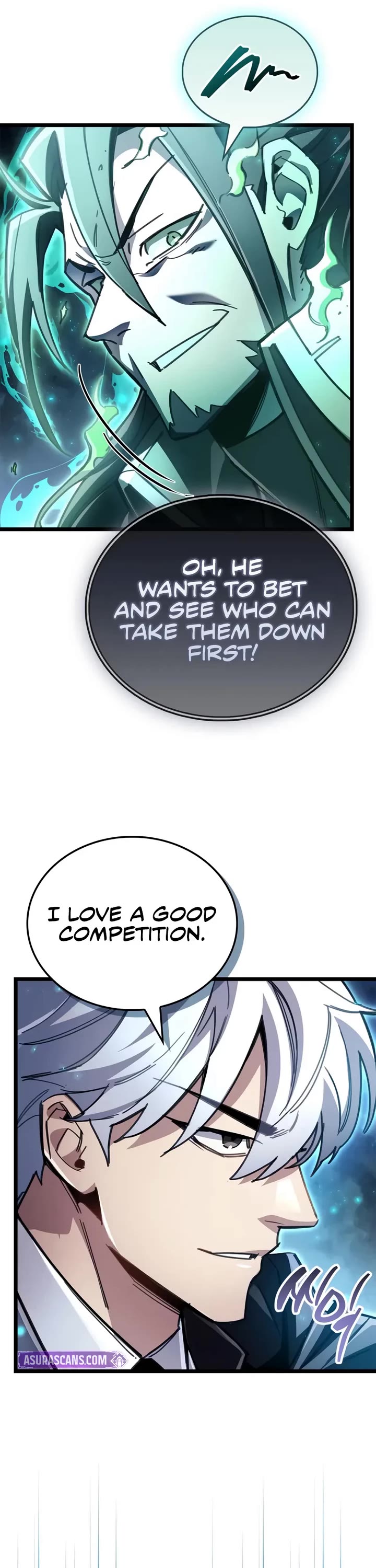 The Player Hides His Past Chapter 111 page 59 - Chapter 111
