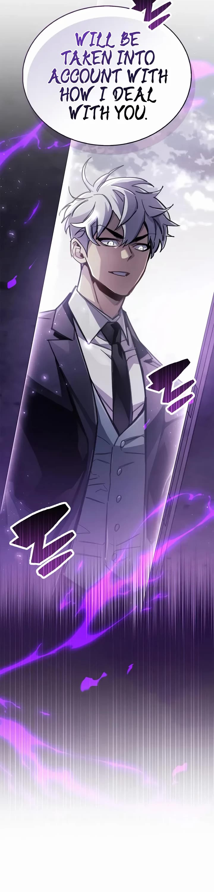The Player Hides His Past Chapter 111 page 7 - Chapter 111