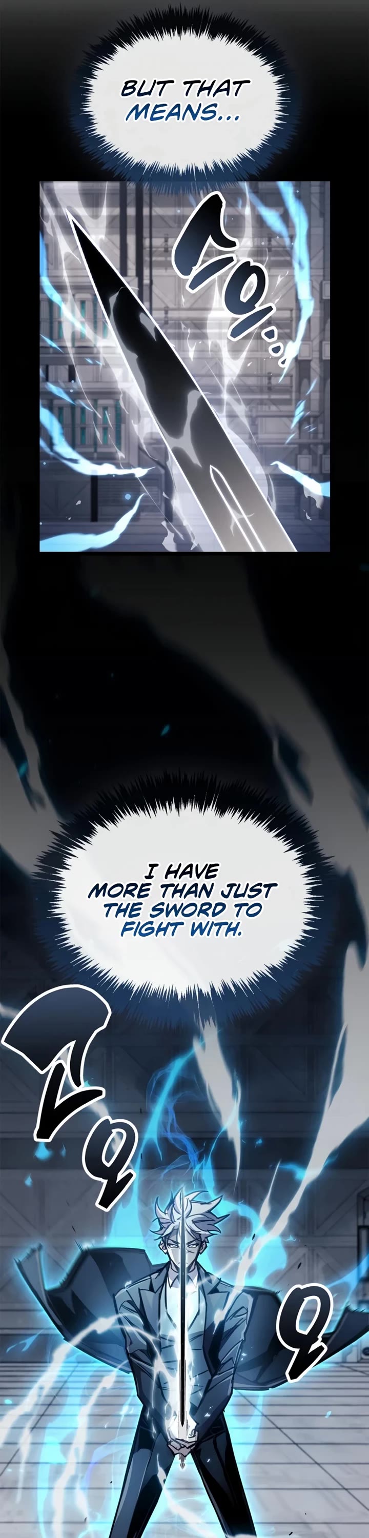 The Player Hides His Past Chapter 112 page 10 - Chapter 112