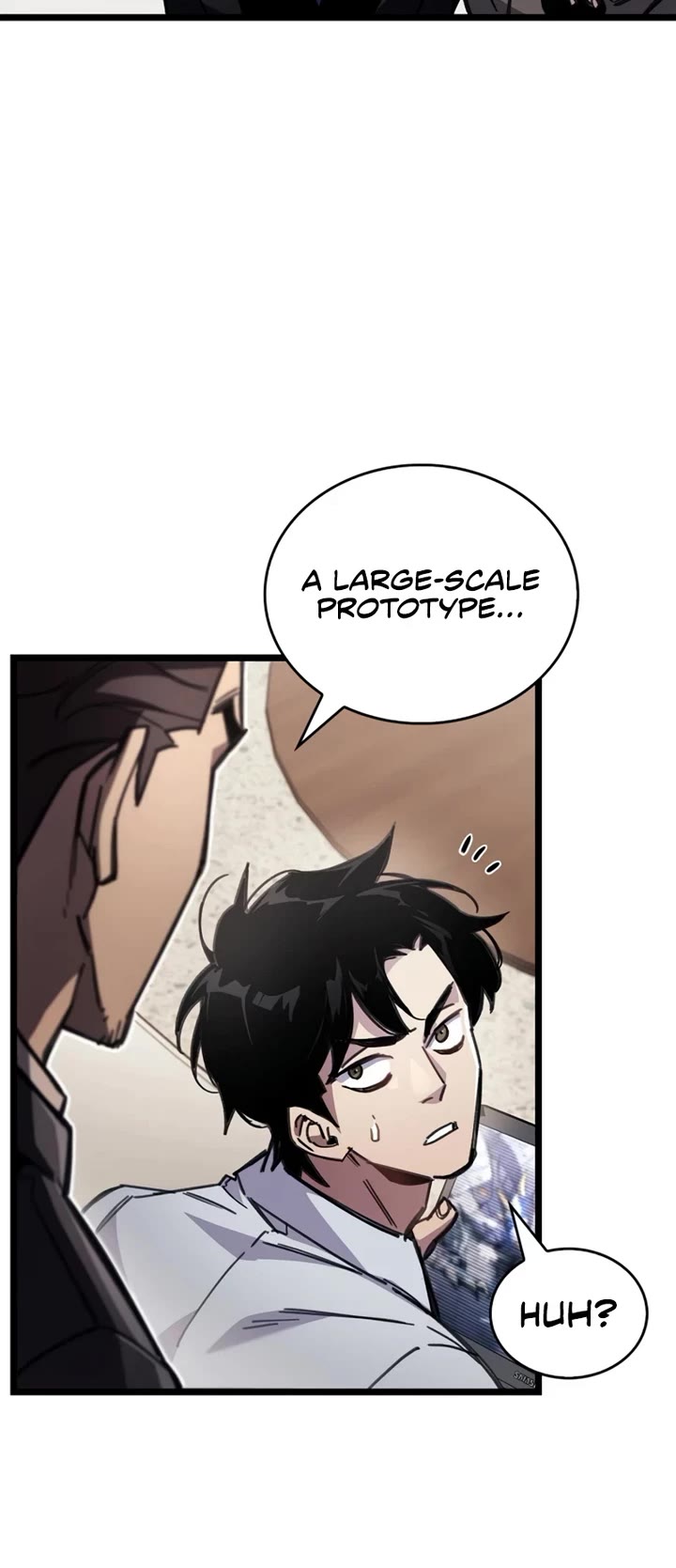 The Player Hides His Past Chapter 112 page 17 - Chapter 112