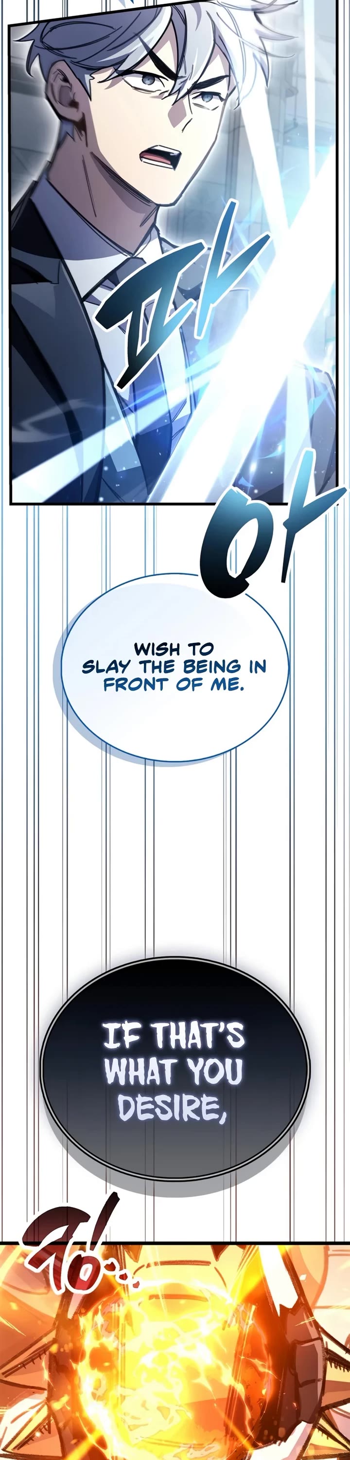 The Player Hides His Past Chapter 112 page 20 - Chapter 112