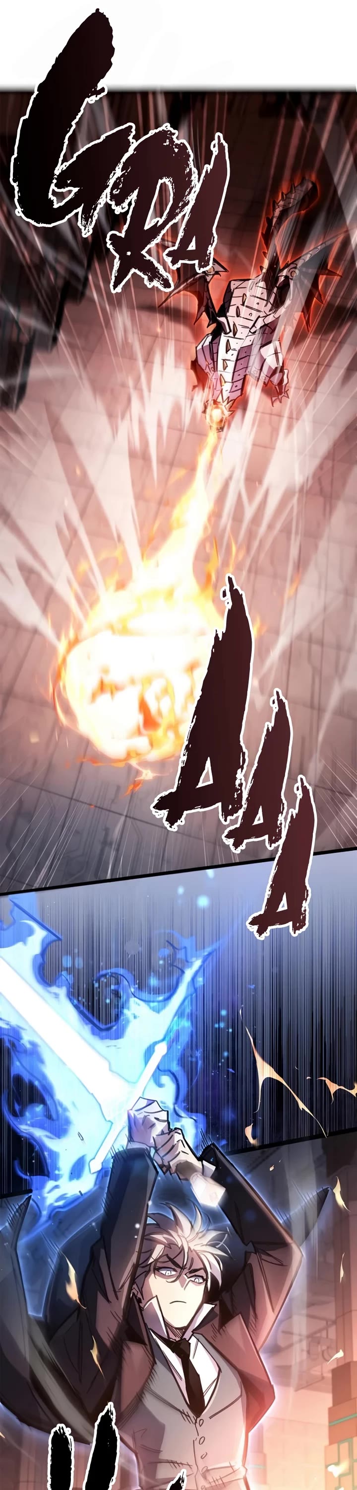 The Player Hides His Past Chapter 112 page 23 - Chapter 112