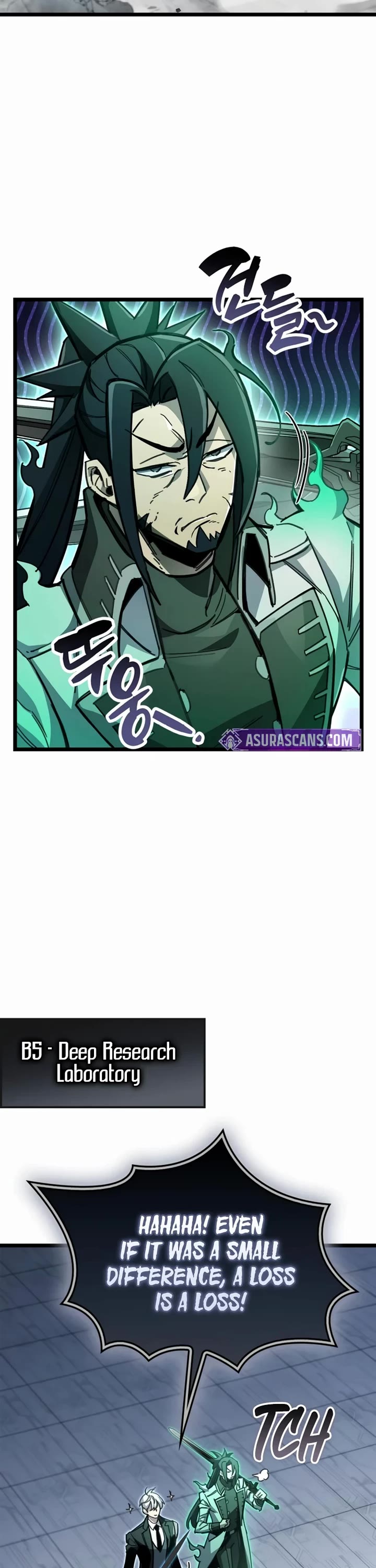 The Player Hides His Past Chapter 112 page 29 - Chapter 112