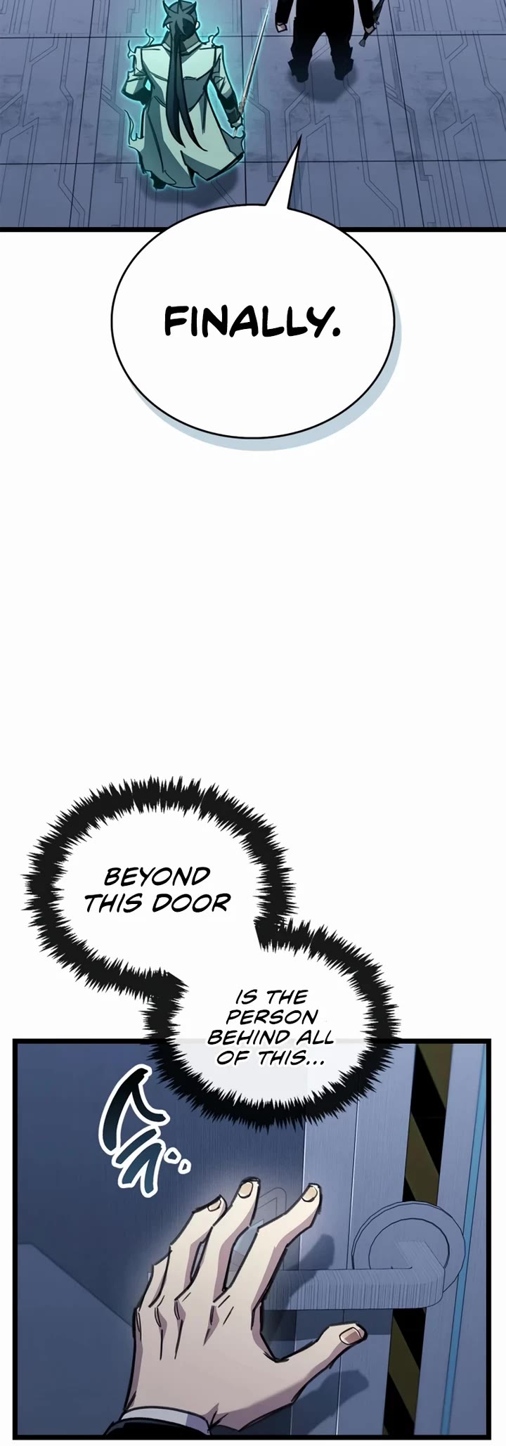 The Player Hides His Past Chapter 112 page 31 - Chapter 112