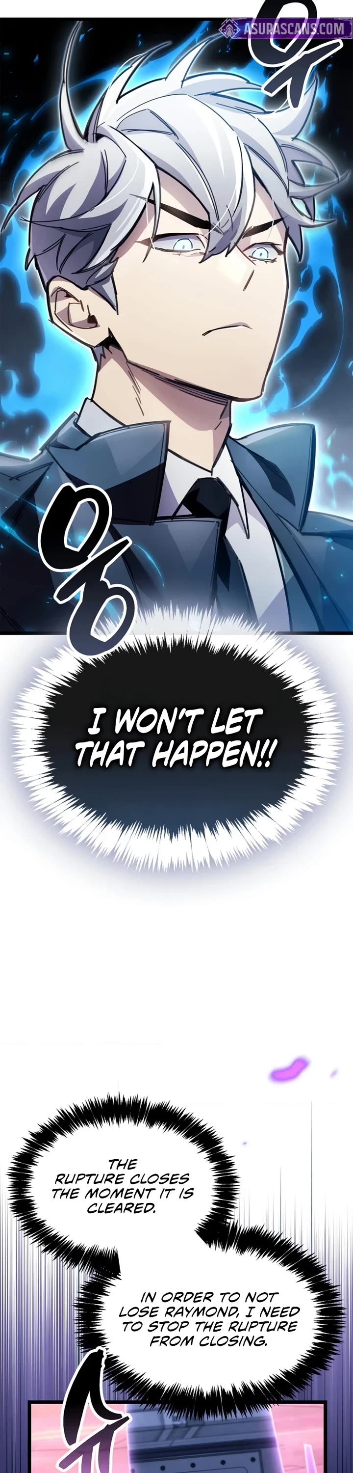The Player Hides His Past Chapter 112 page 35 - Chapter 112