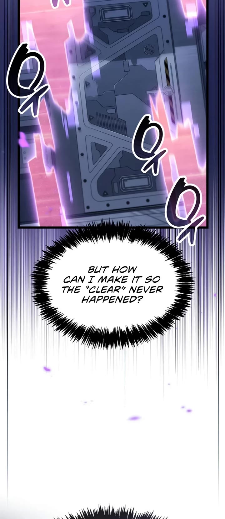 The Player Hides His Past Chapter 112 page 36 - Chapter 112