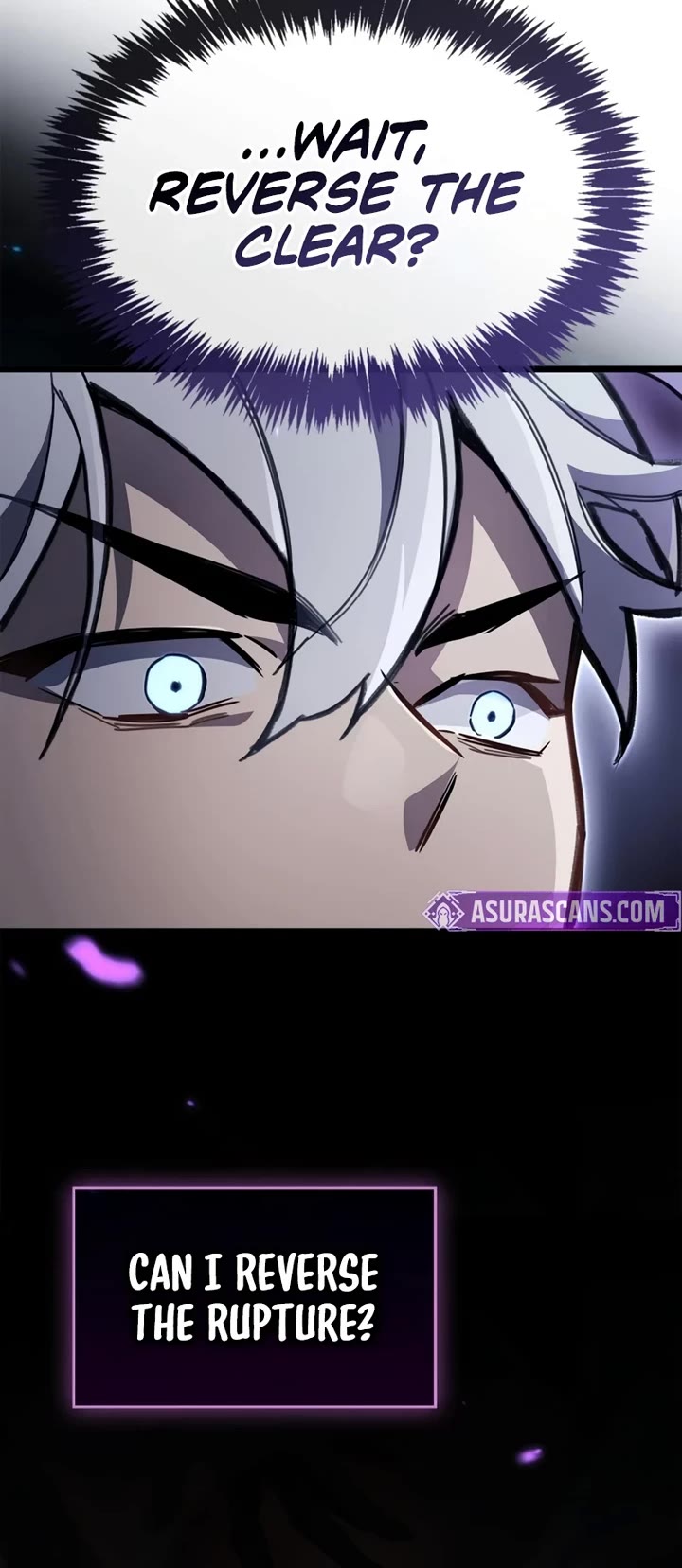 The Player Hides His Past Chapter 112 page 37 - Chapter 112