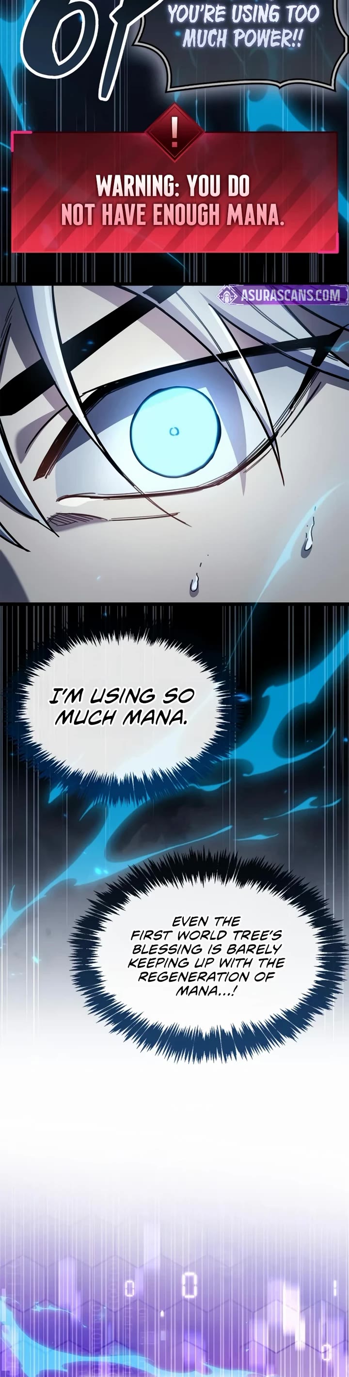 The Player Hides His Past Chapter 112 page 40 - Chapter 112
