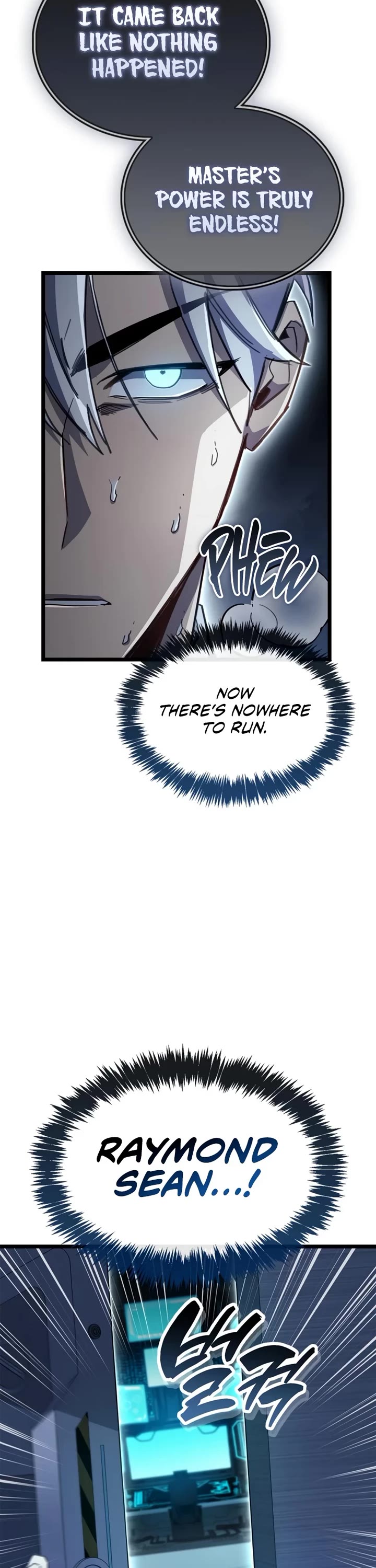 The Player Hides His Past Chapter 112 page 44 - Chapter 112