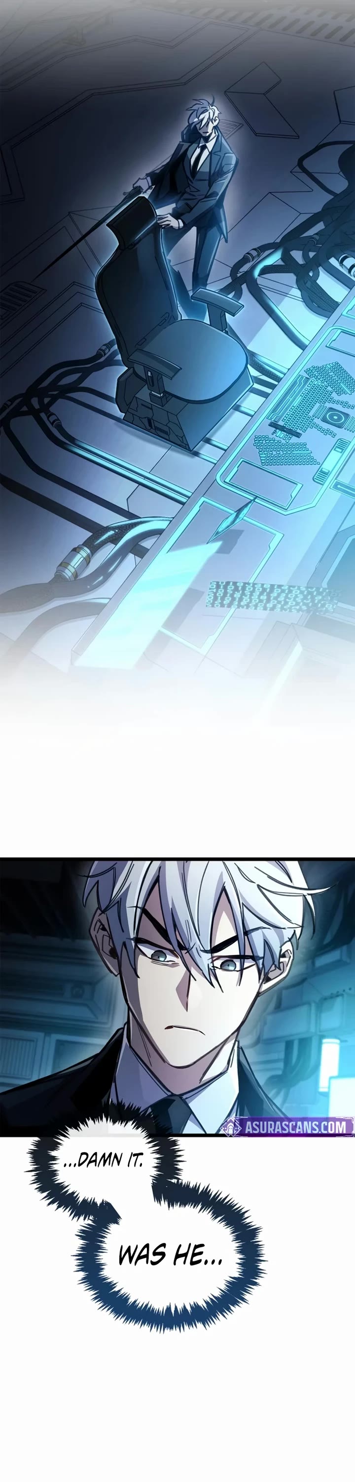 The Player Hides His Past Chapter 112 page 47 - Chapter 112