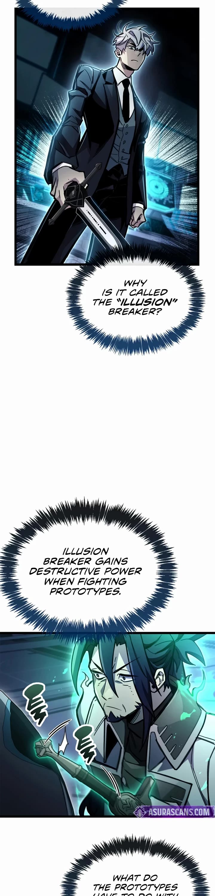 The Player Hides His Past Chapter 112 page 49 - Chapter 112
