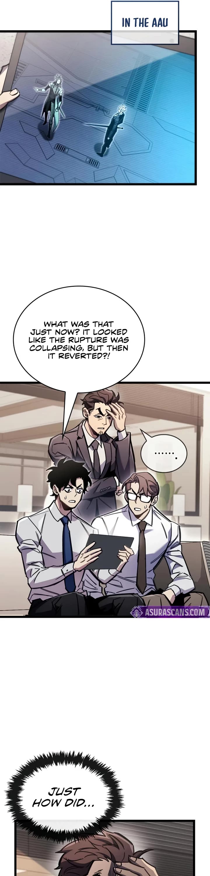 The Player Hides His Past Chapter 112 page 52 - Chapter 112