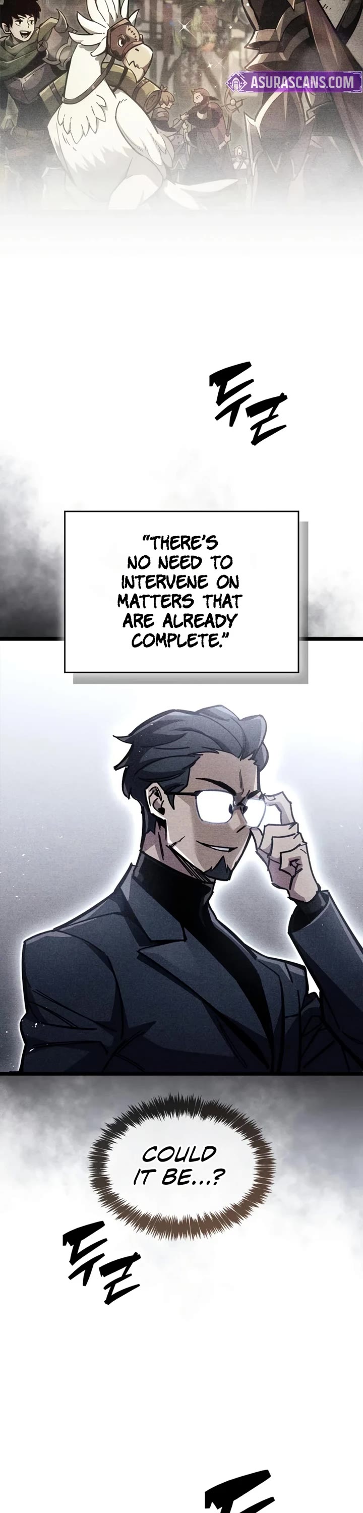 The Player Hides His Past Chapter 112 page 54 - Chapter 112
