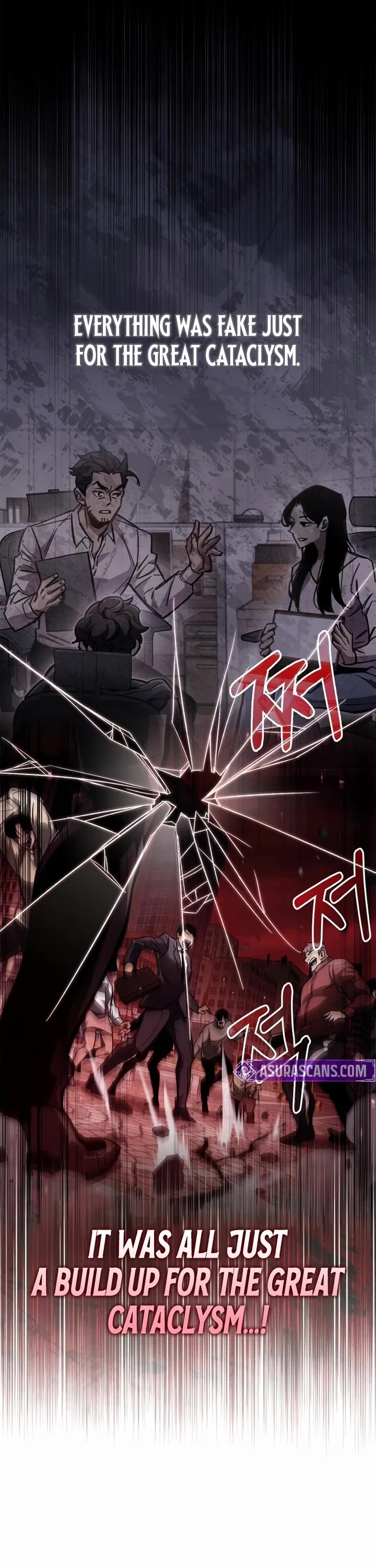 The Player Hides His Past Chapter 112 page 57 - Chapter 112