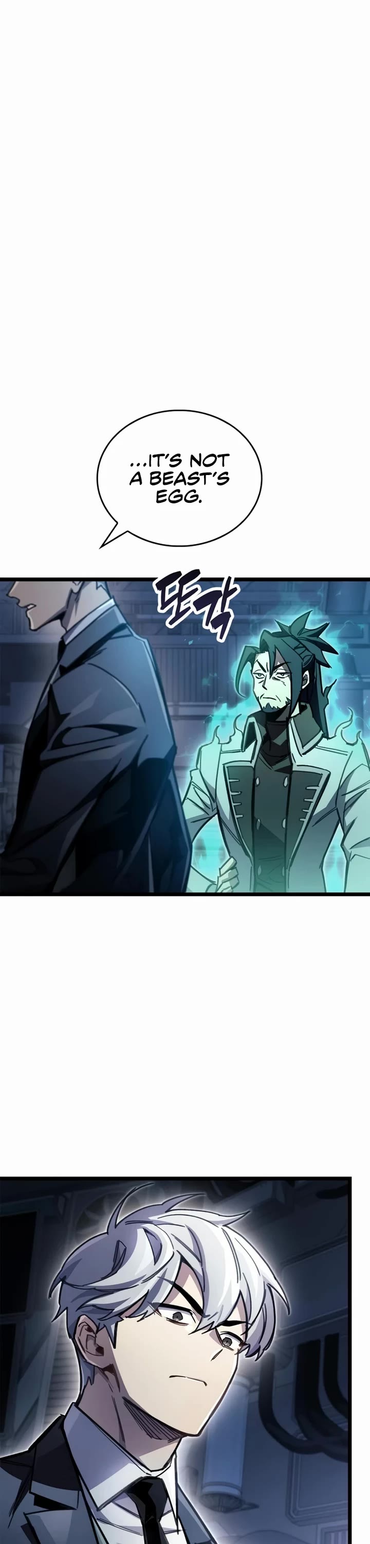 The Player Hides His Past Chapter 112 page 58 - Chapter 112