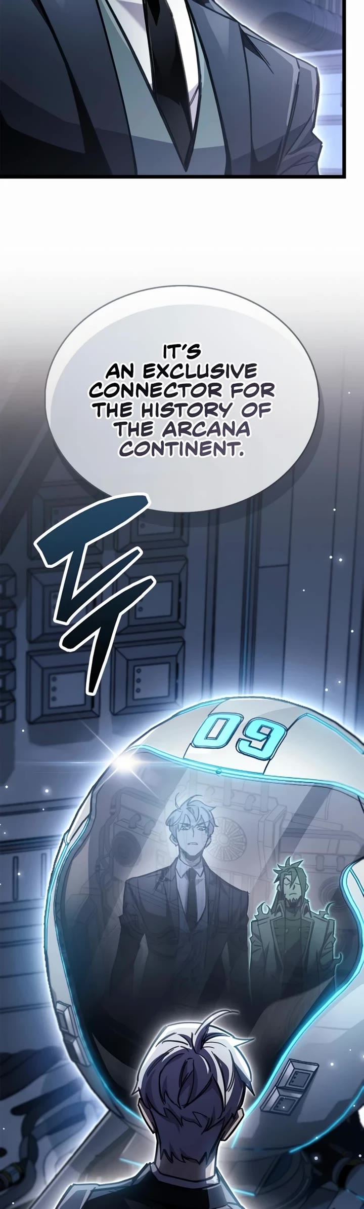 The Player Hides His Past Chapter 112 page 59 - Chapter 112
