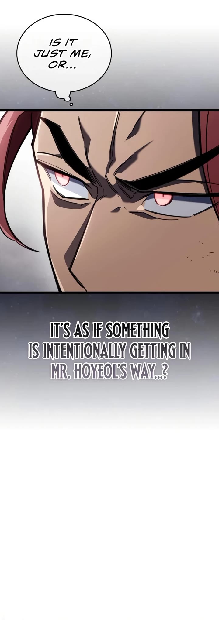 The Player Hides His Past Chapter 113 page 25 - Chapter 113