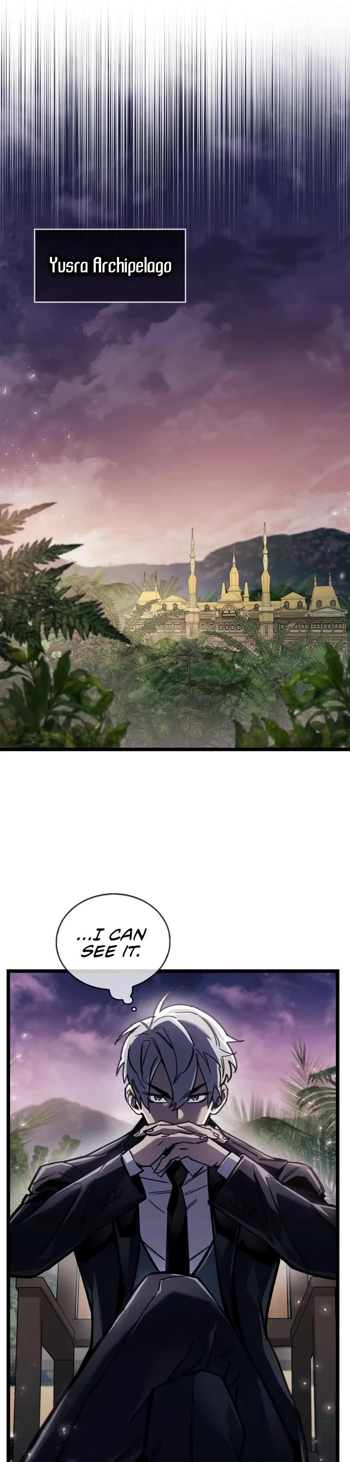 The Player Hides His Past Chapter 113 page 26 - Chapter 113