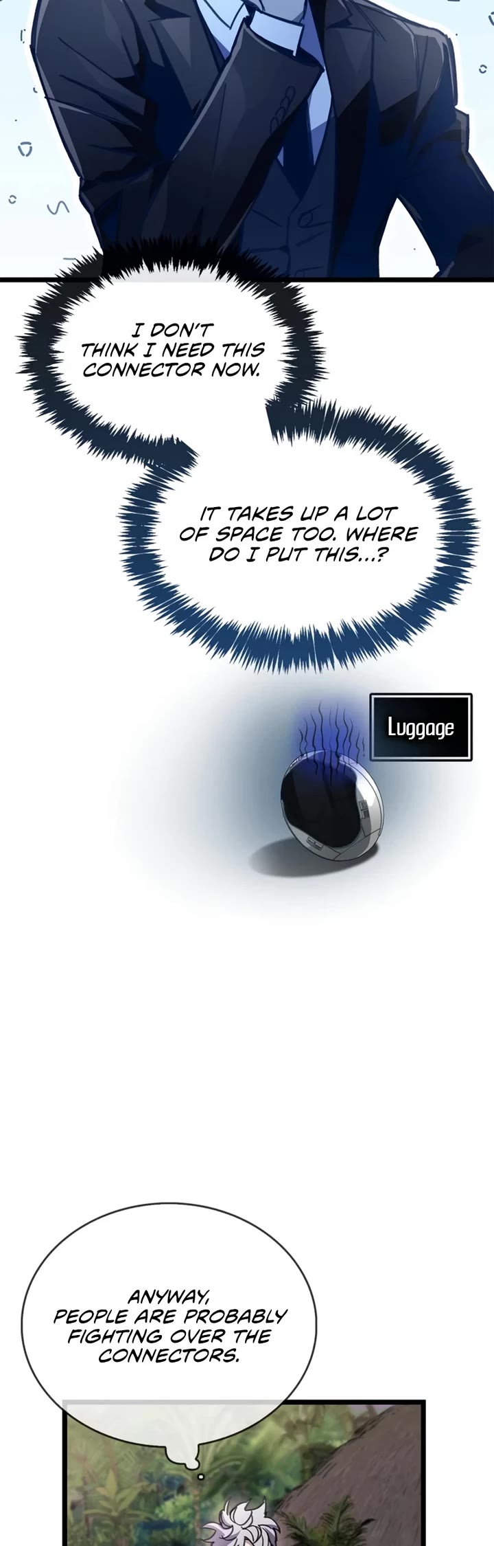 The Player Hides His Past Chapter 113 page 29 - Chapter 113