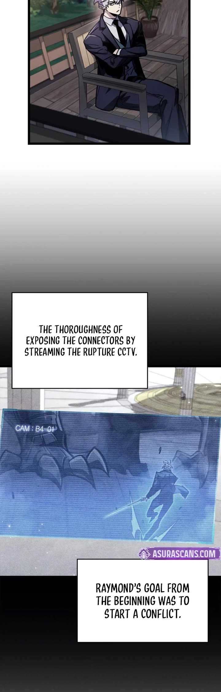 The Player Hides His Past Chapter 113 page 30 - Chapter 113