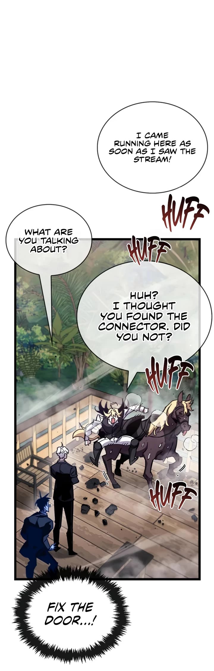 The Player Hides His Past Chapter 113 page 34 - Chapter 113